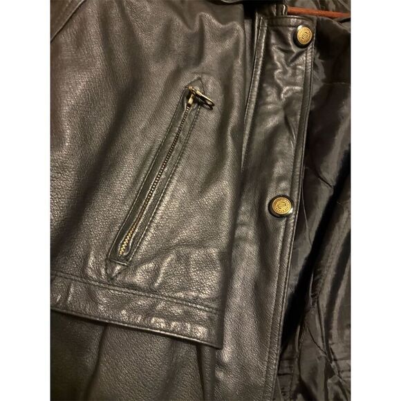 The Connection New York women’s  Black Coat Jacket  Size 20W - Picture 5 of 11